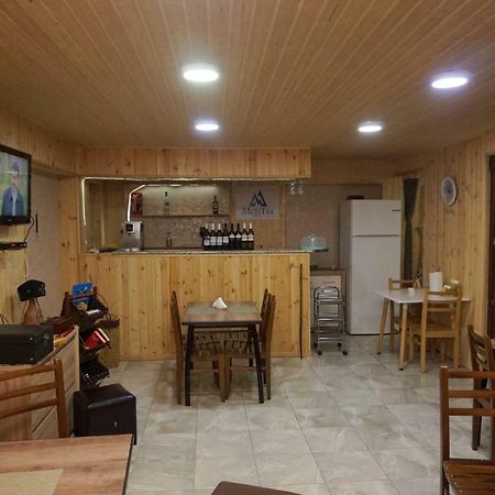 Bed and Breakfast Metitsa Juta Esterno foto