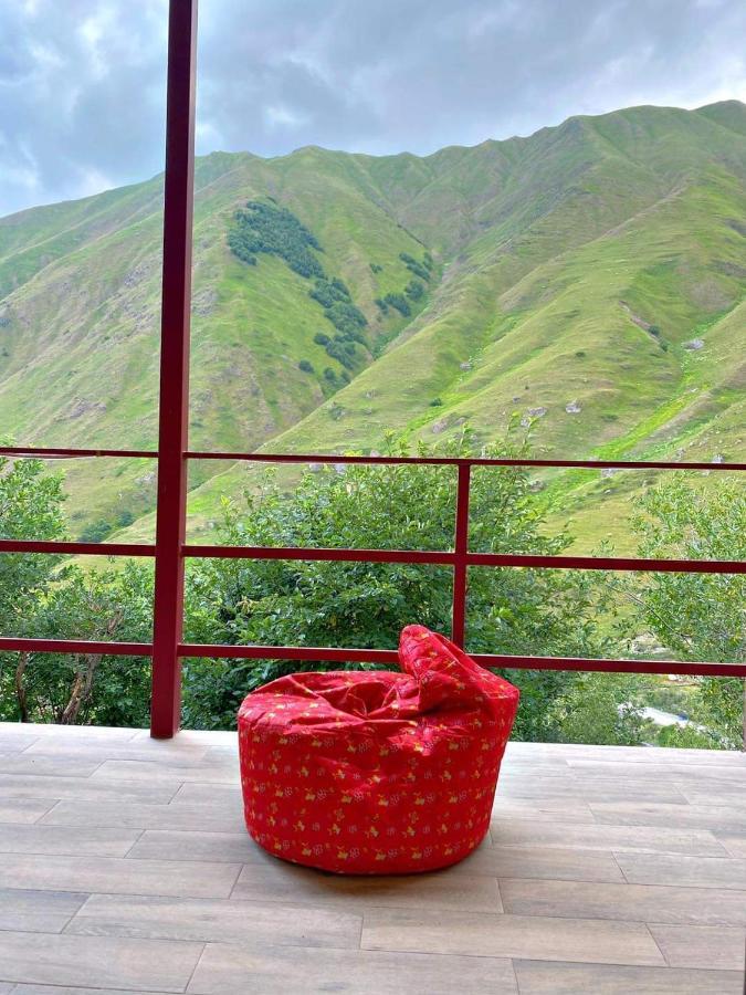 Bed and Breakfast Metitsa Juta Esterno foto