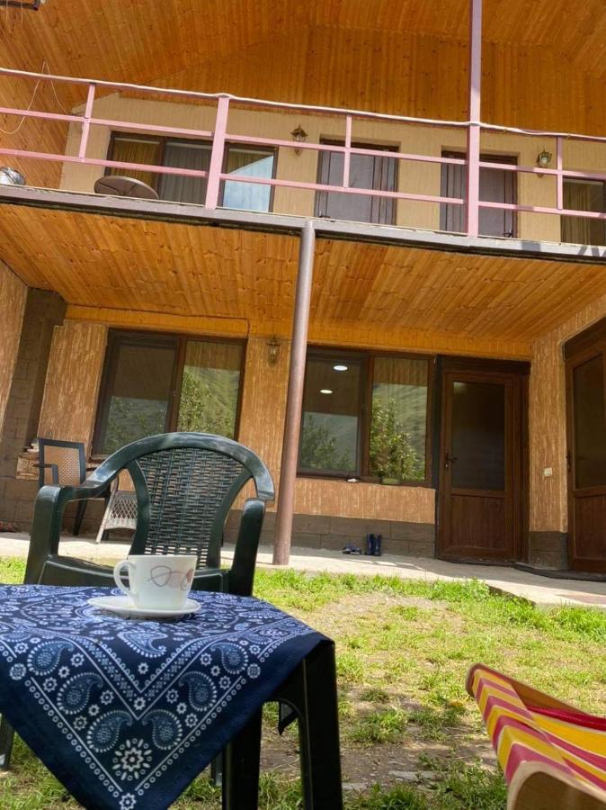 Bed and Breakfast Metitsa Juta Esterno foto