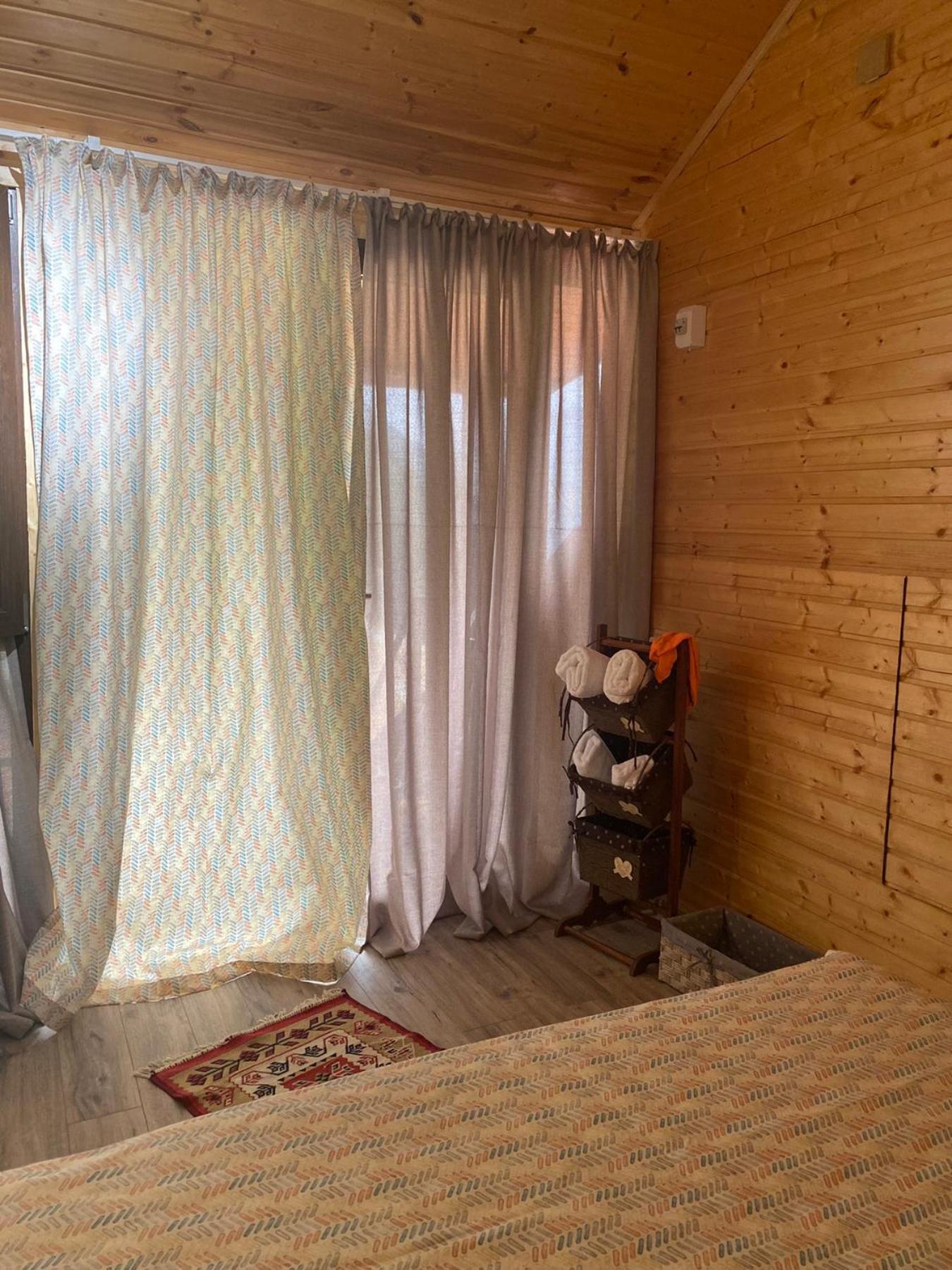 Bed and Breakfast Metitsa Juta Esterno foto