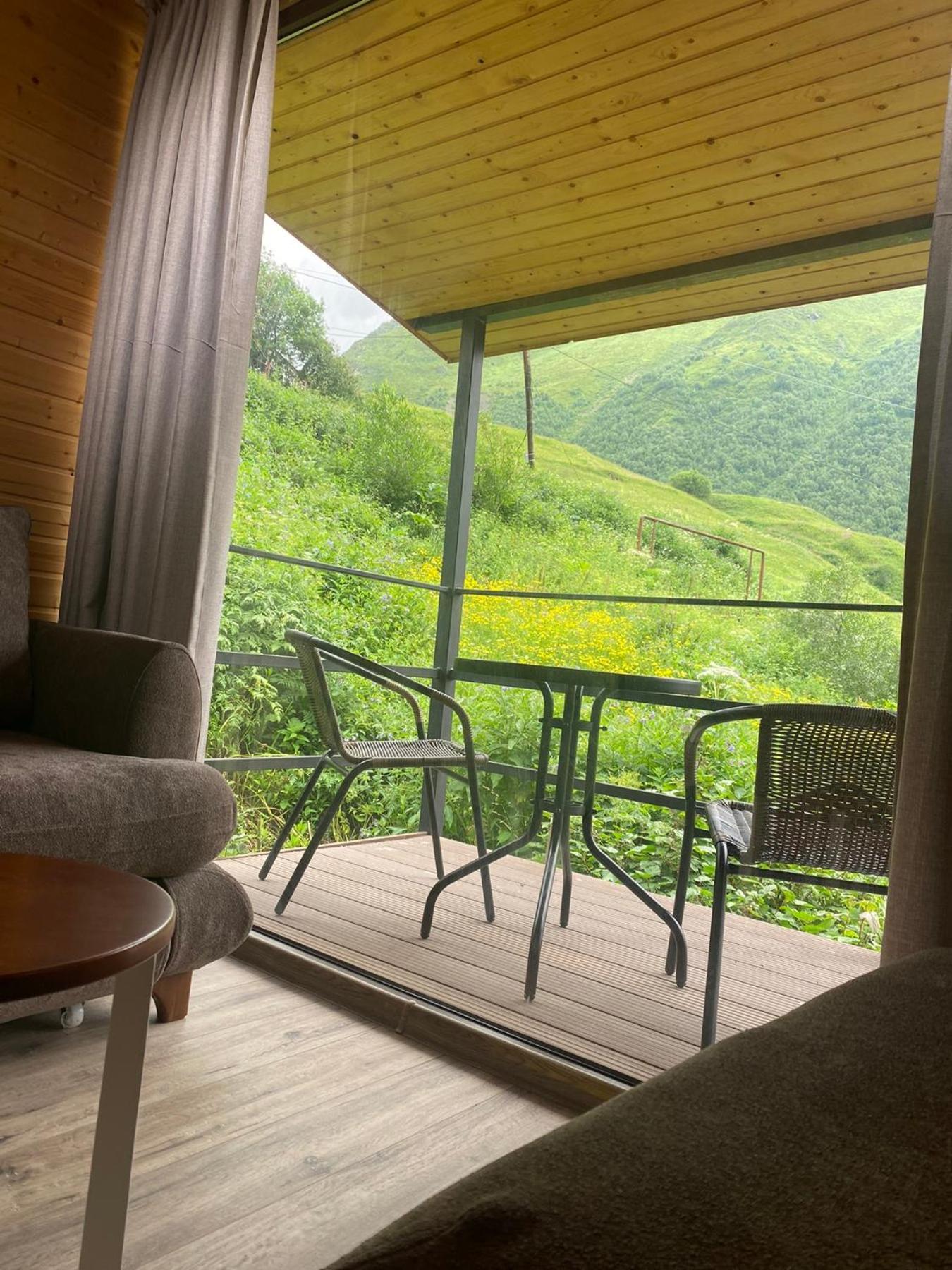 Bed and Breakfast Metitsa Juta Esterno foto