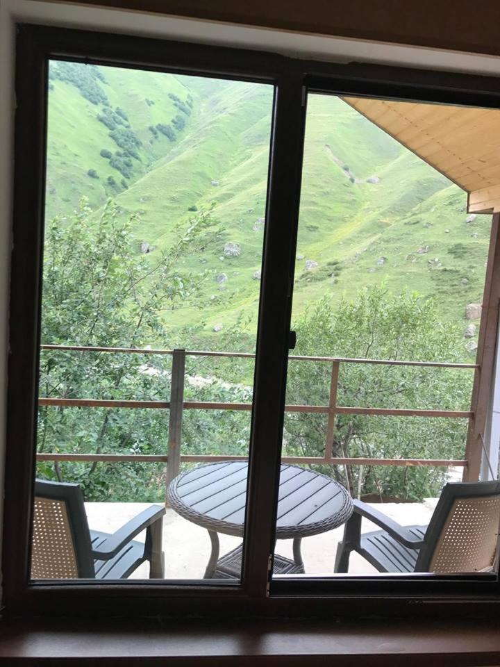 Bed and Breakfast Metitsa Juta Esterno foto