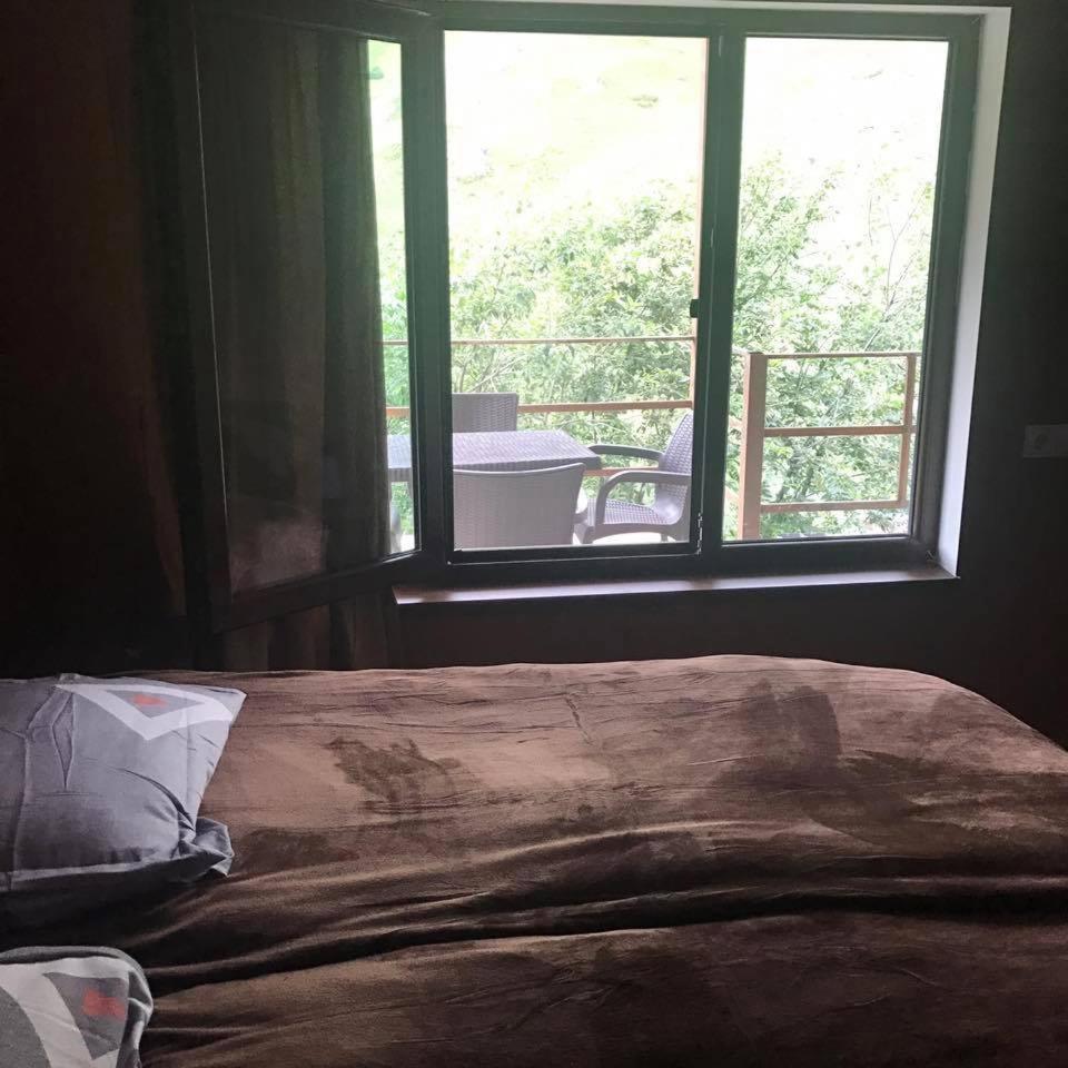 Bed and Breakfast Metitsa Juta Esterno foto