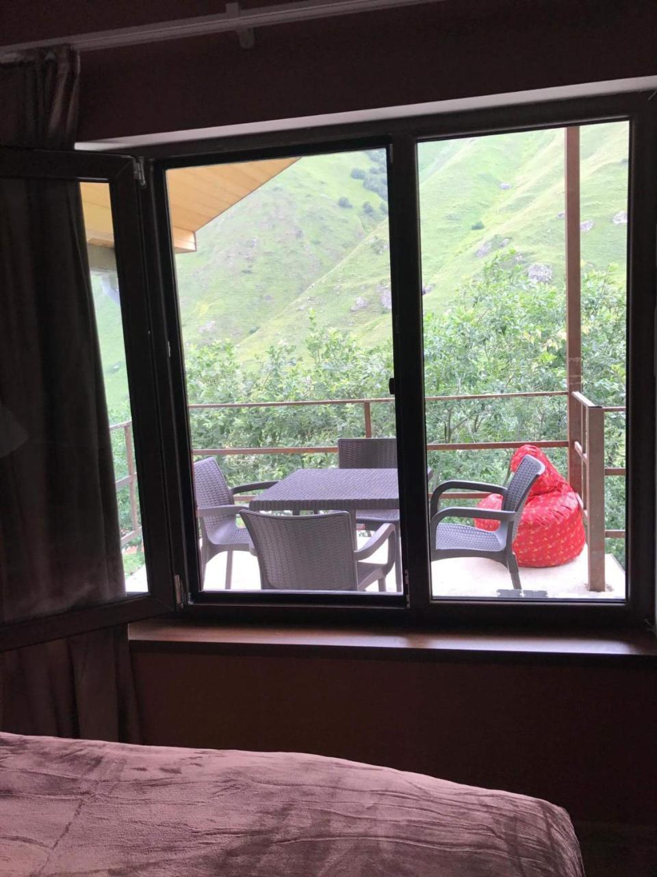 Bed and Breakfast Metitsa Juta Esterno foto