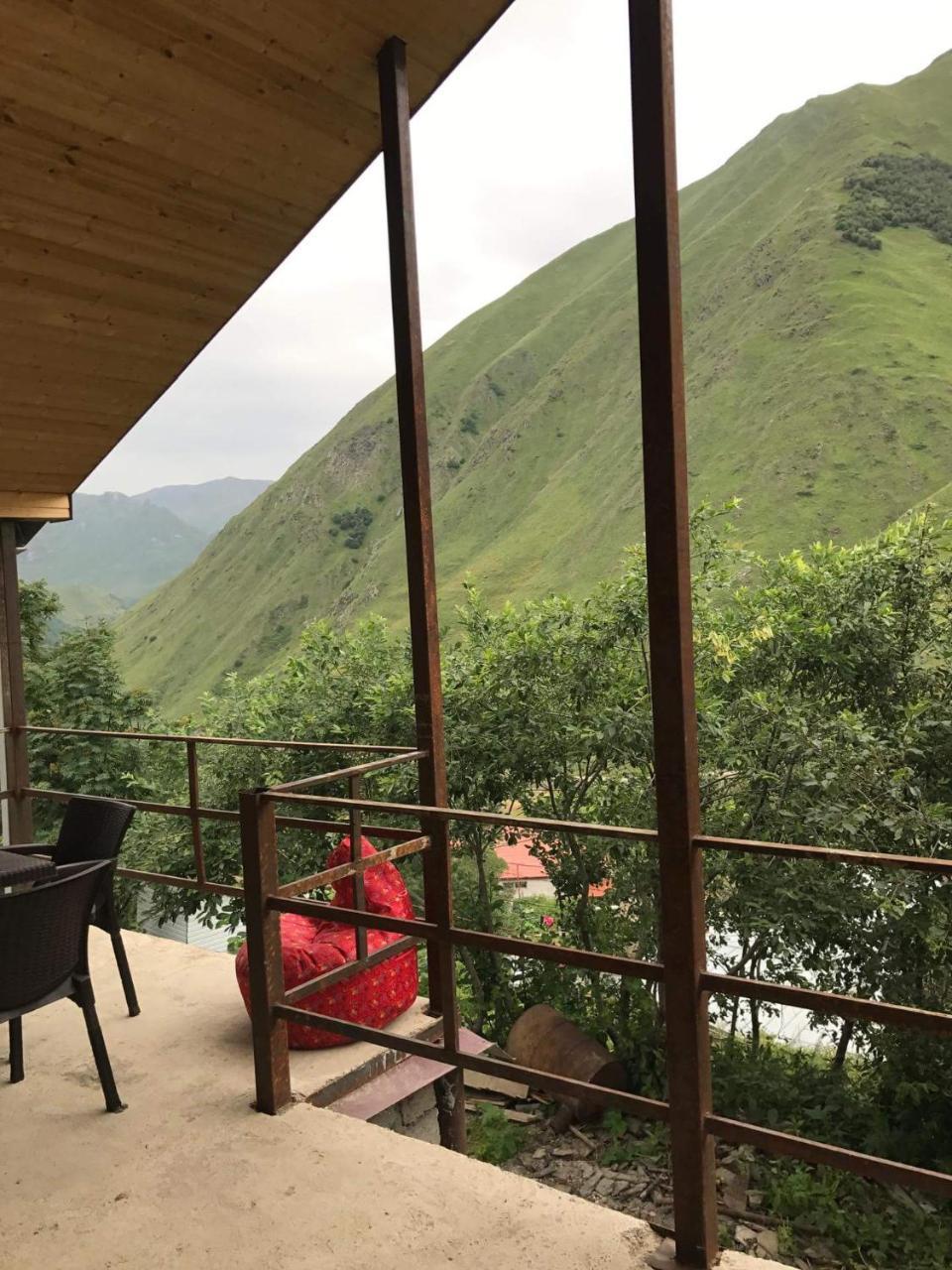 Bed and Breakfast Metitsa Juta Esterno foto