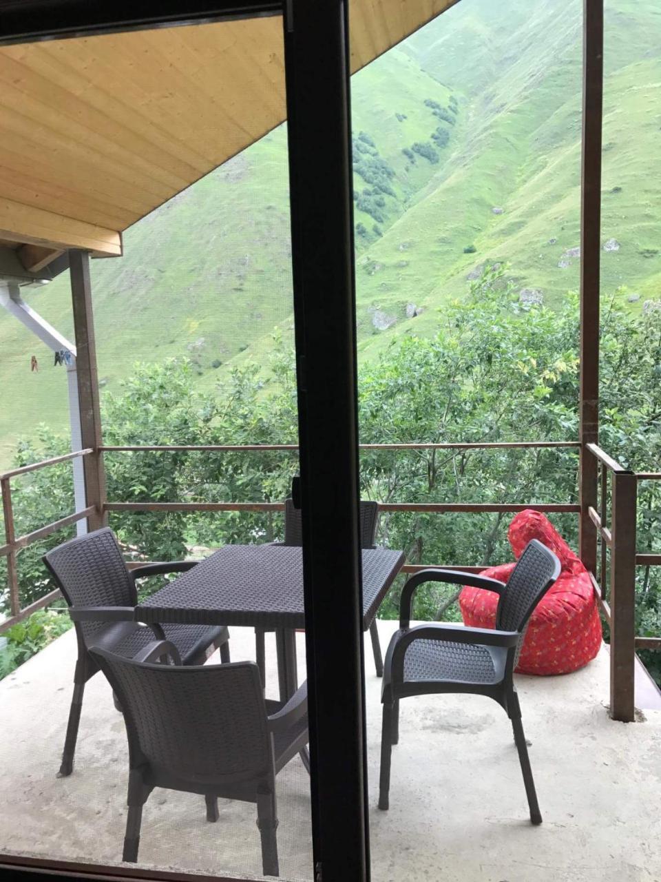Bed and Breakfast Metitsa Juta Esterno foto