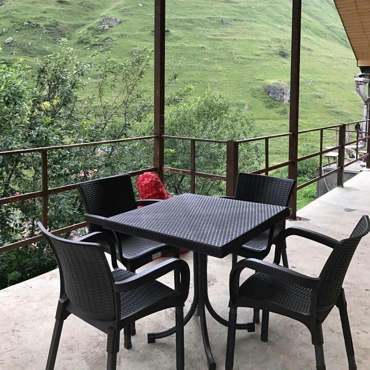Bed and Breakfast Metitsa Juta Esterno foto