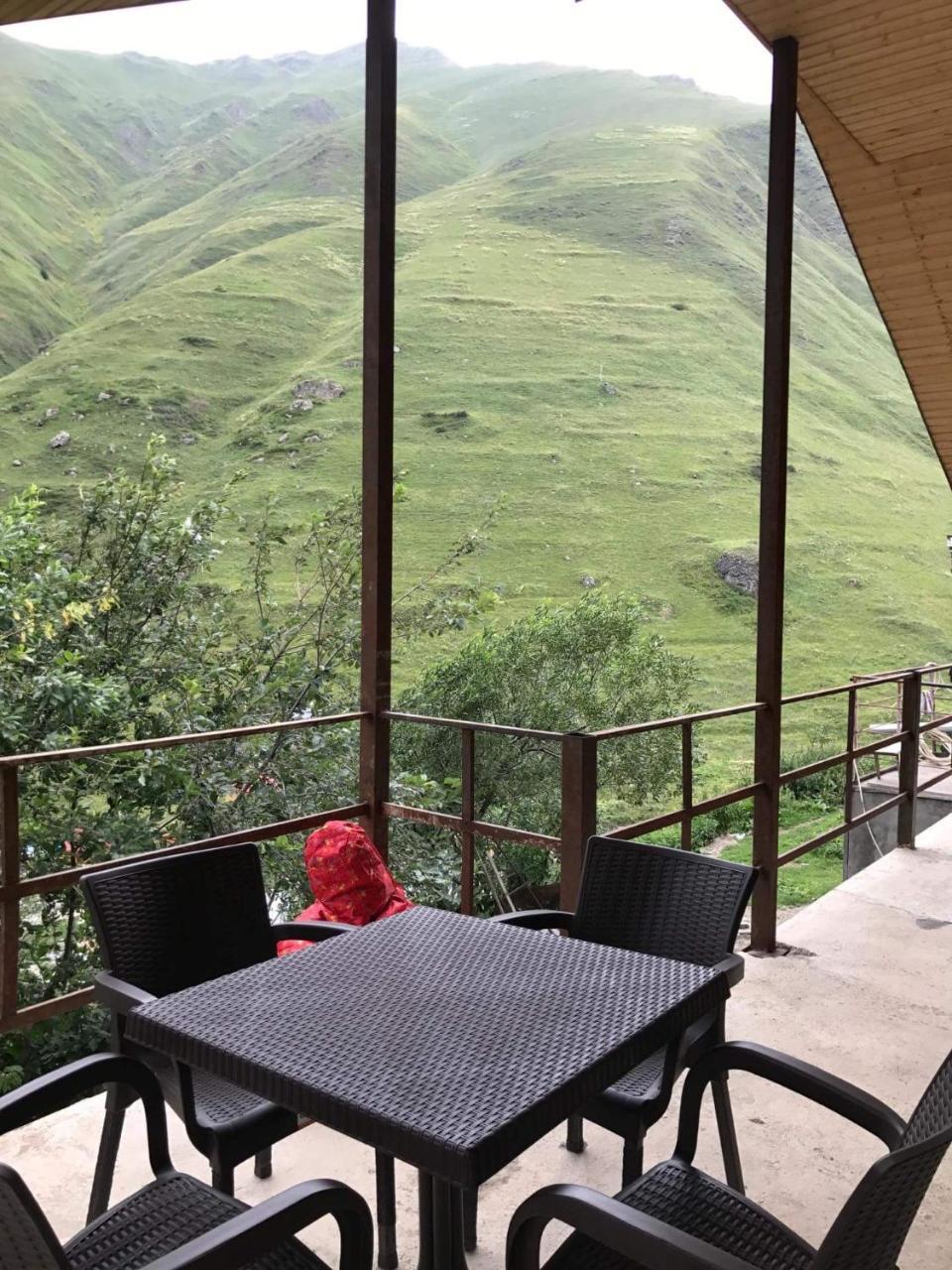 Bed and Breakfast Metitsa Juta Esterno foto