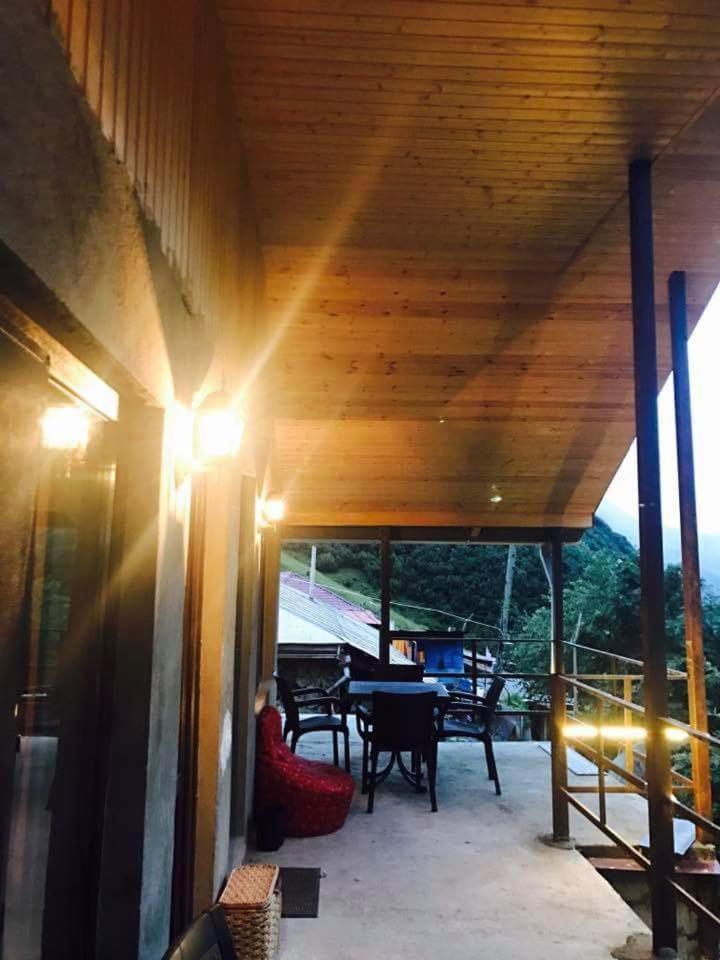 Bed and Breakfast Metitsa Juta Esterno foto