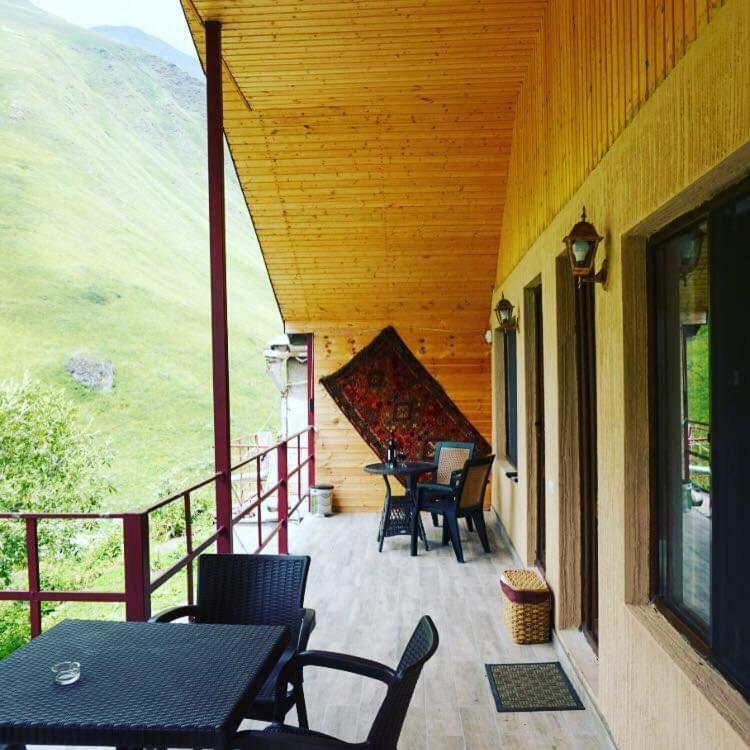 Bed and Breakfast Metitsa Juta Esterno foto